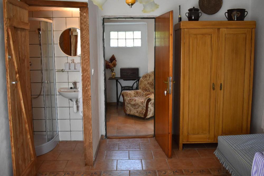 Ubytovani Pod Jilmem Zar Room photo