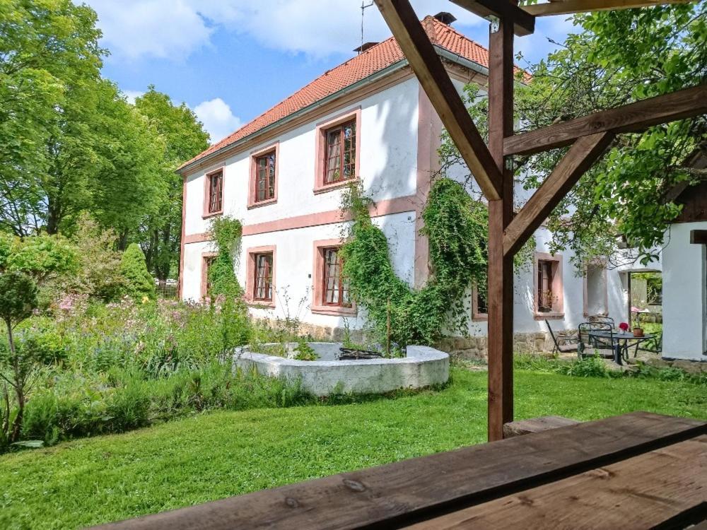 Ubytovani Pod Jilmem Zar Exterior photo
