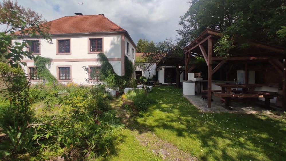 Ubytovani Pod Jilmem Zar Exterior photo